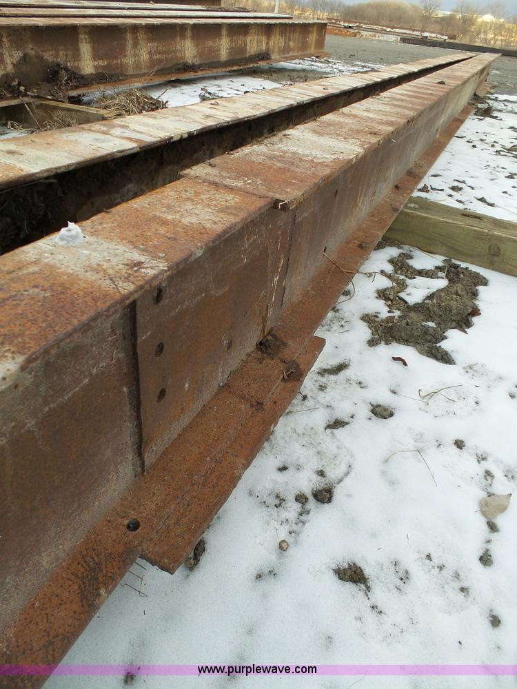 image for item J7367 (5) I-beams
