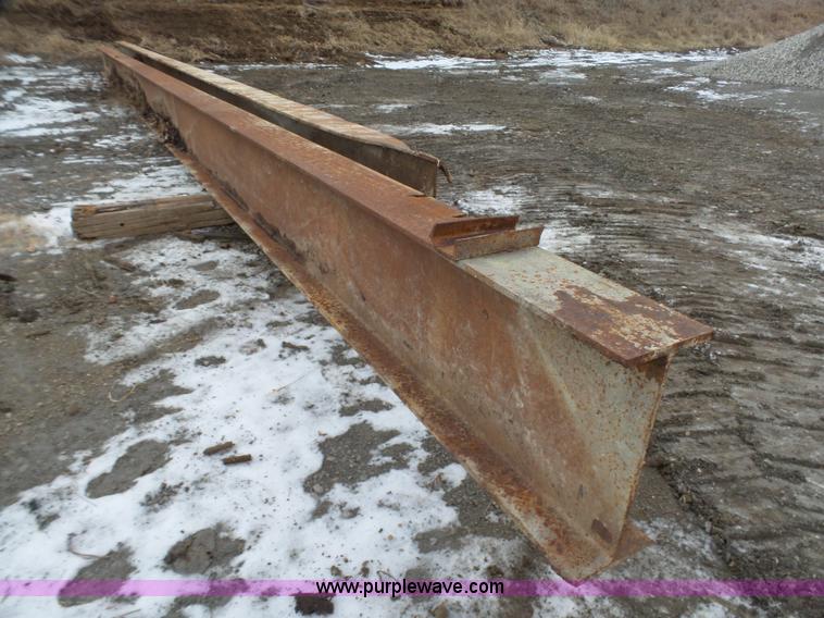 image for item J7367 (5) I-beams