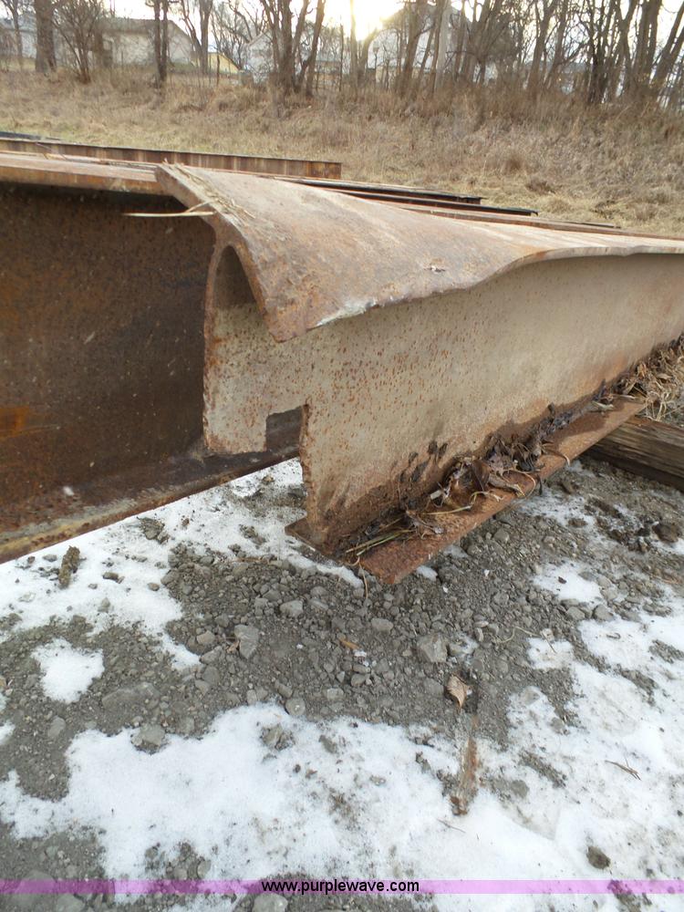 image for item J7367 (5) I-beams