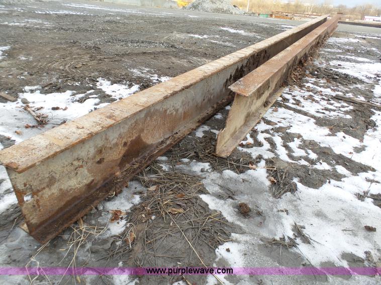 image for item J7367 (5) I-beams