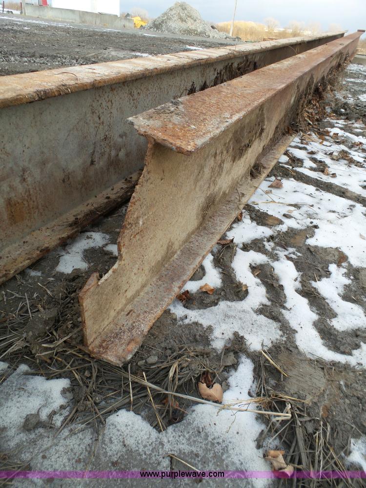 image for item J7367 (5) I-beams