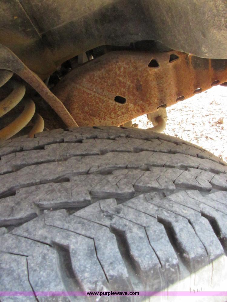 image for item J7662 1995 Ford Econoline E350 school bus