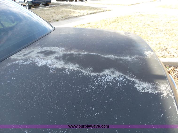 image for item J7668 2007 Ford Crown Victoria Police Interceptor