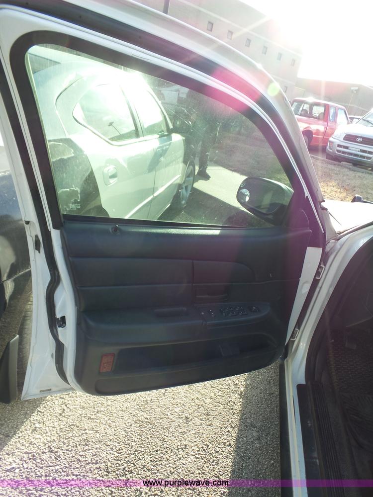 image for item J7668 2007 Ford Crown Victoria Police Interceptor