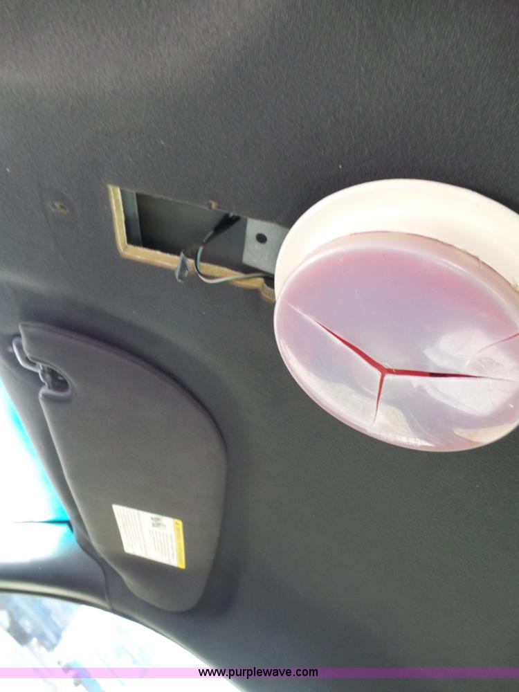 image for item J7668 2007 Ford Crown Victoria Police Interceptor