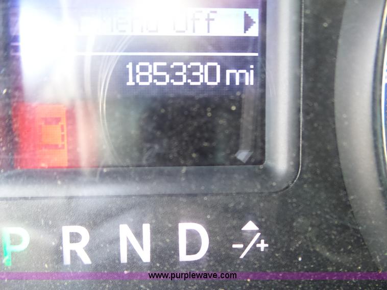 image for item J7670 2011 Dodge Charger Police