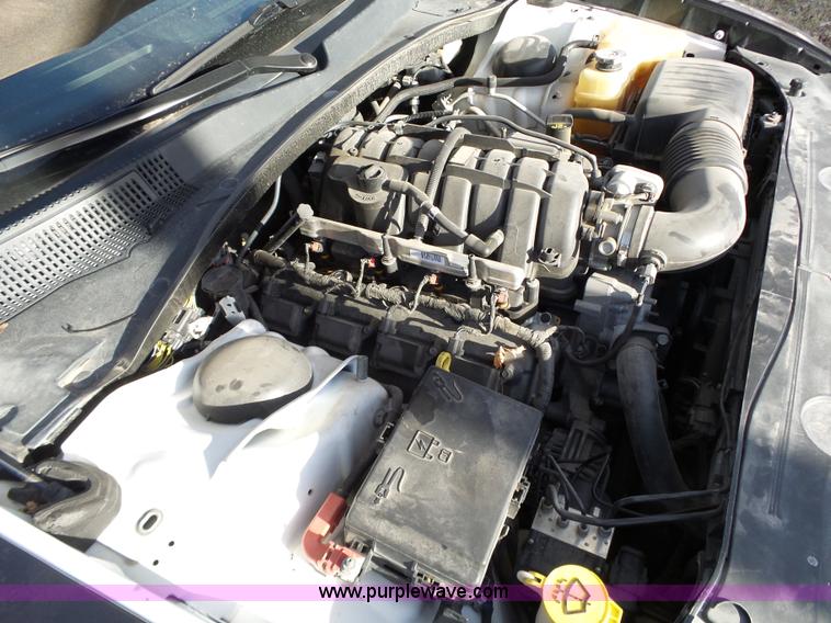 image for item J7670 2011 Dodge Charger Police