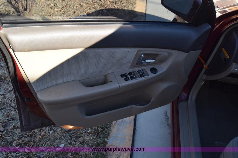 image for item K4451 2007 Kia Spectra