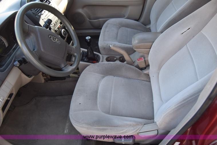 image for item K4451 2007 Kia Spectra