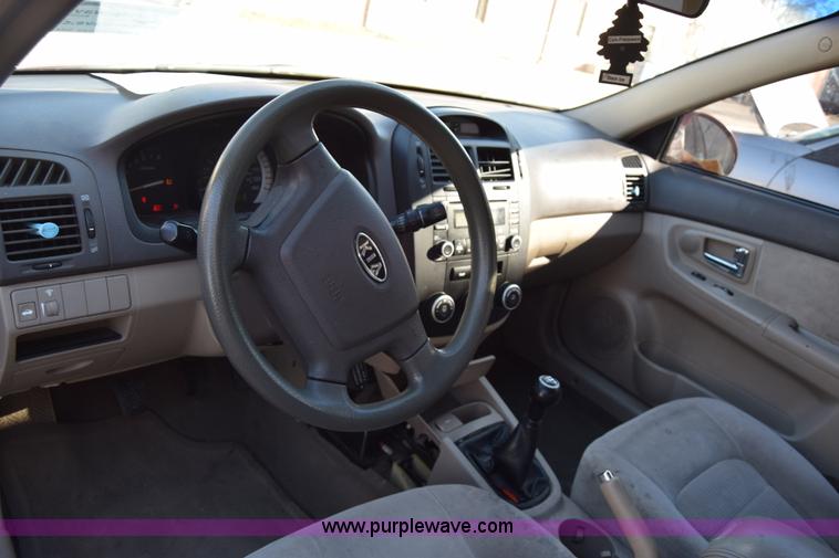 image for item K4451 2007 Kia Spectra