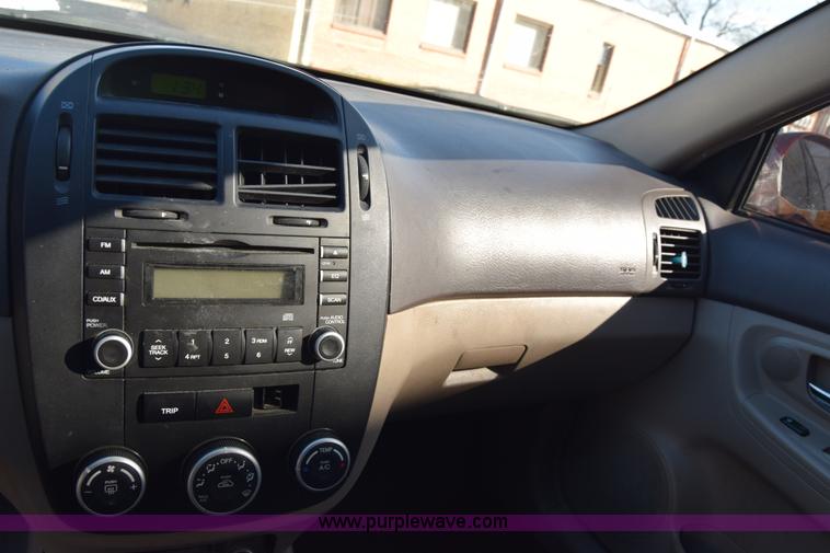 image for item K4451 2007 Kia Spectra