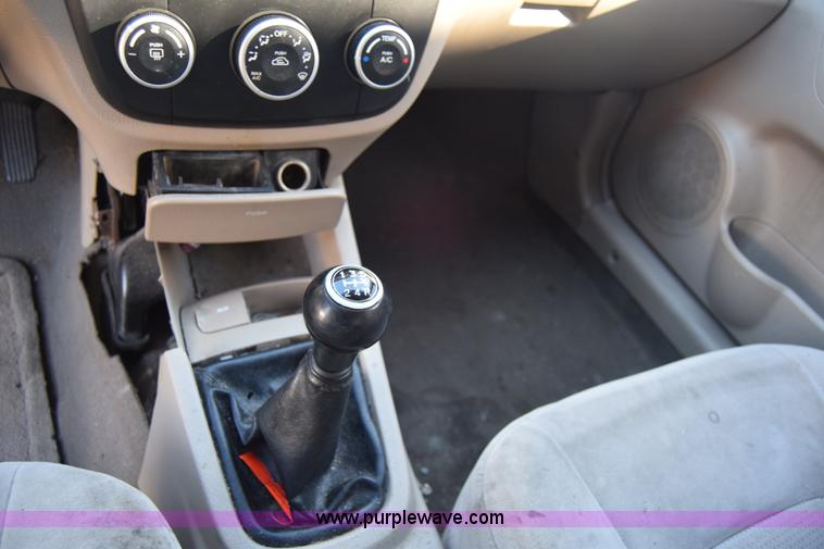 image for item K4451 2007 Kia Spectra