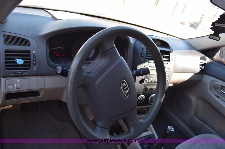 image for item K4451 2007 Kia Spectra