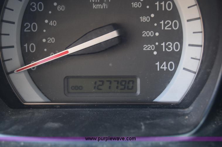 image for item K4451 2007 Kia Spectra