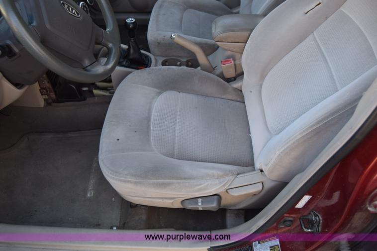 image for item K4451 2007 Kia Spectra