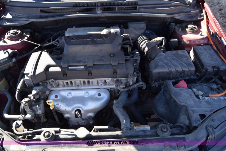 image for item K4451 2007 Kia Spectra