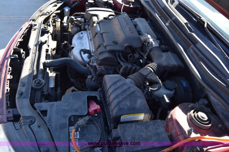 image for item K4451 2007 Kia Spectra