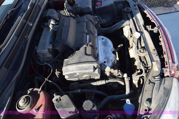 image for item K4451 2007 Kia Spectra