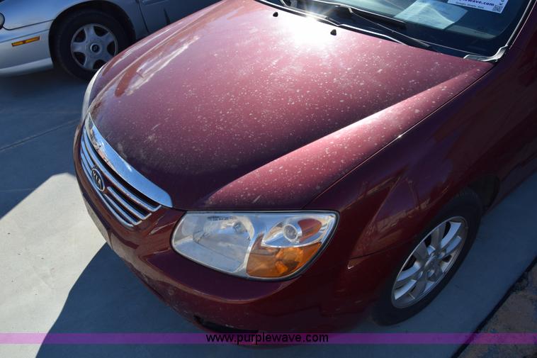 image for item K4451 2007 Kia Spectra