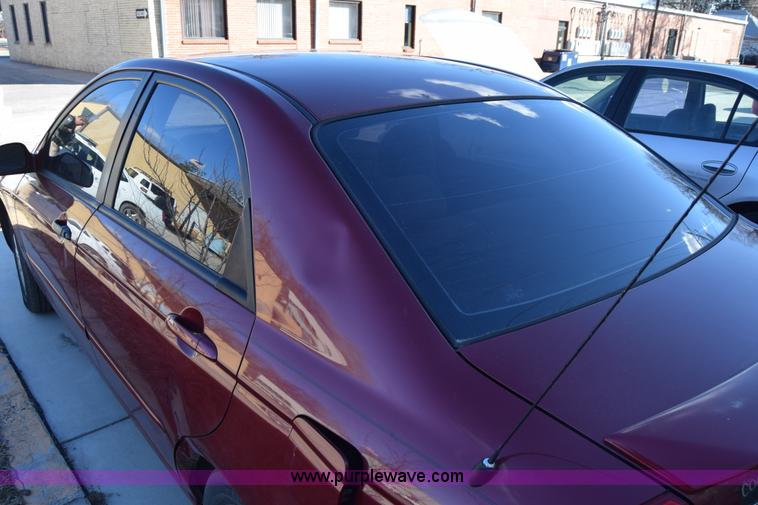 image for item K4451 2007 Kia Spectra