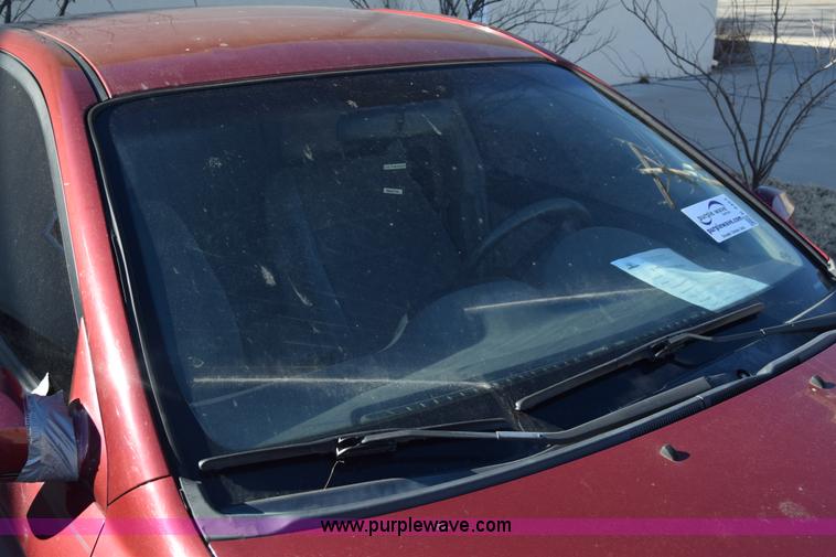 image for item K4451 2007 Kia Spectra