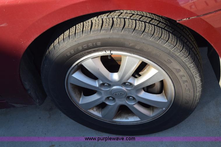 image for item K4451 2007 Kia Spectra