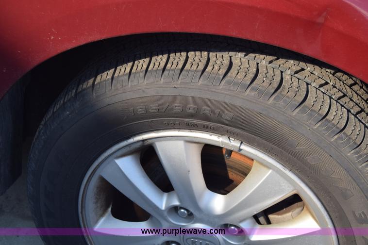 image for item K4451 2007 Kia Spectra