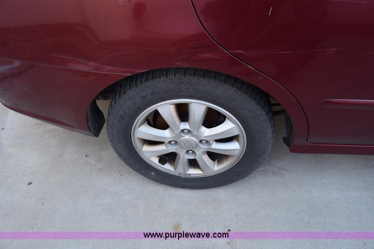 image for item K4451 2007 Kia Spectra