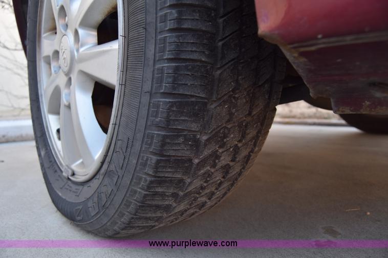 image for item K4451 2007 Kia Spectra