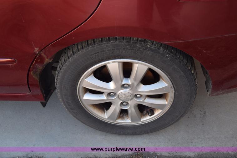 image for item K4451 2007 Kia Spectra