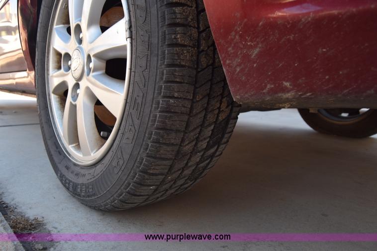 image for item K4451 2007 Kia Spectra