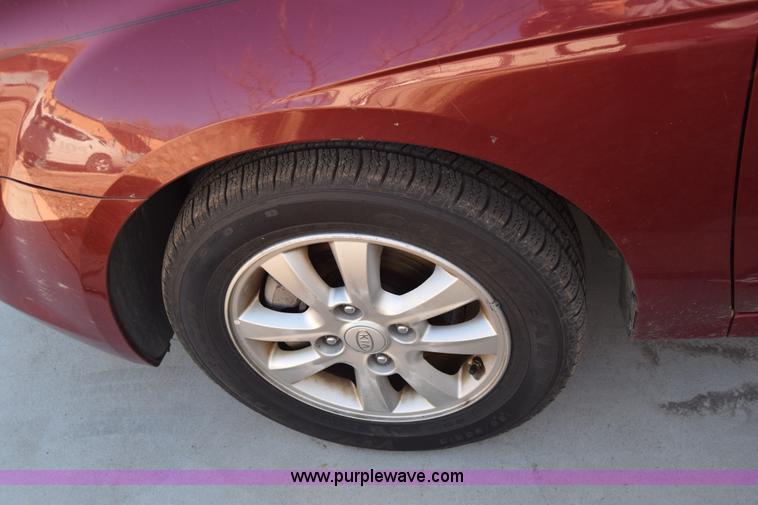 image for item K4451 2007 Kia Spectra