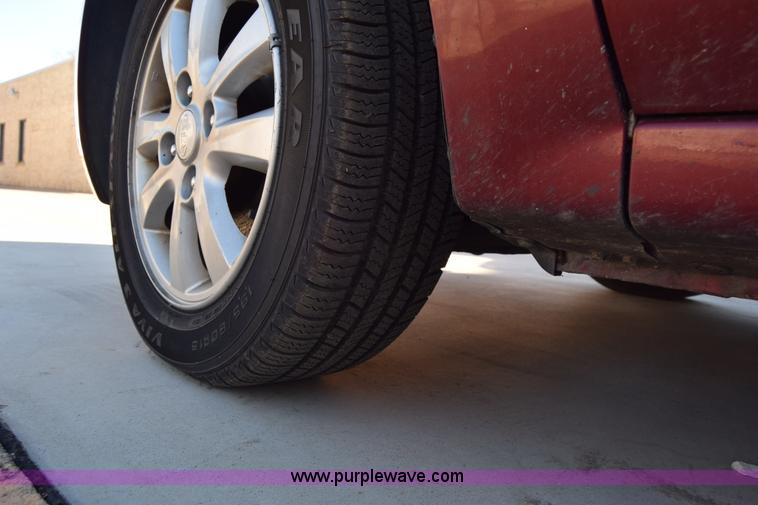 image for item K4451 2007 Kia Spectra