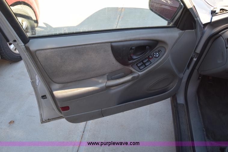 image for item K4452 2001 Chevrolet Malibu