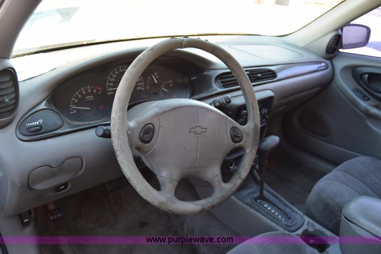 image for item K4452 2001 Chevrolet Malibu