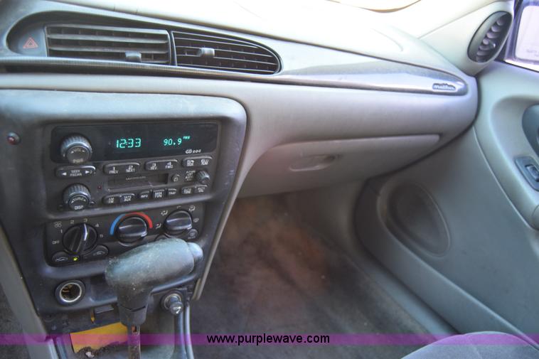 image for item K4452 2001 Chevrolet Malibu