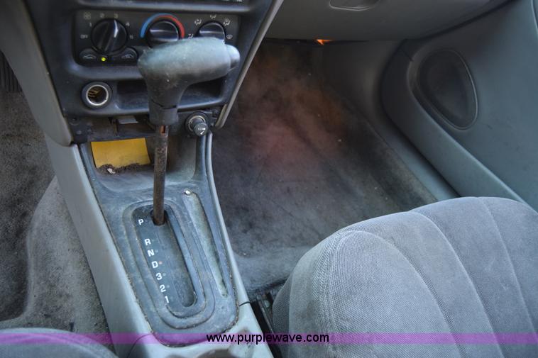 image for item K4452 2001 Chevrolet Malibu