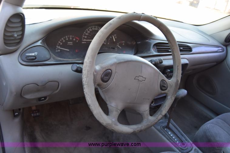 image for item K4452 2001 Chevrolet Malibu