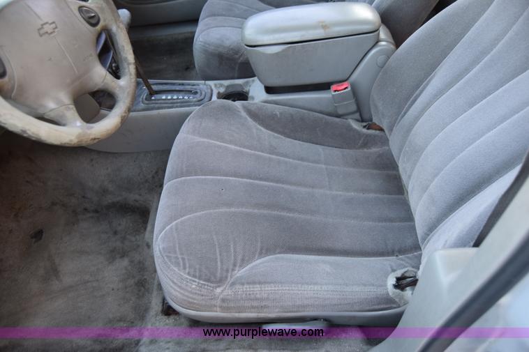 image for item K4452 2001 Chevrolet Malibu
