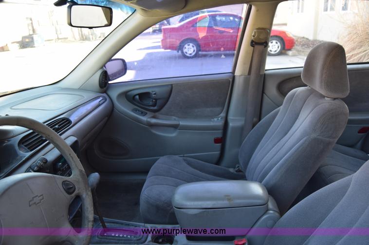 image for item K4452 2001 Chevrolet Malibu