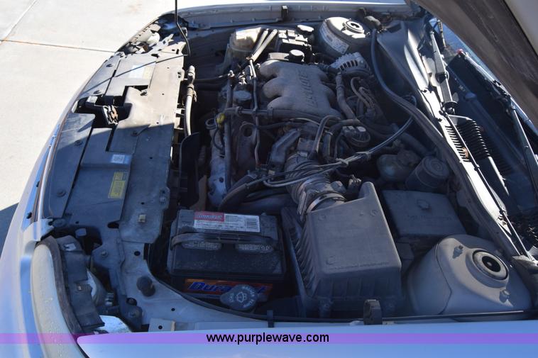 image for item K4452 2001 Chevrolet Malibu