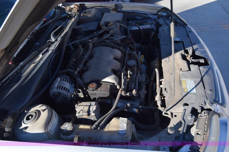 image for item K4452 2001 Chevrolet Malibu