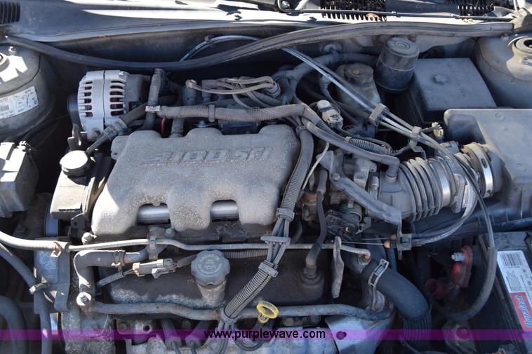 image for item K4452 2001 Chevrolet Malibu