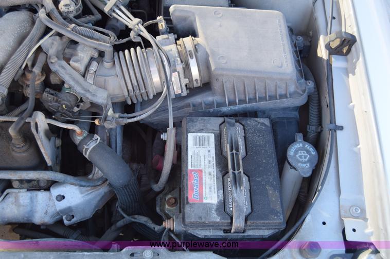 image for item K4452 2001 Chevrolet Malibu