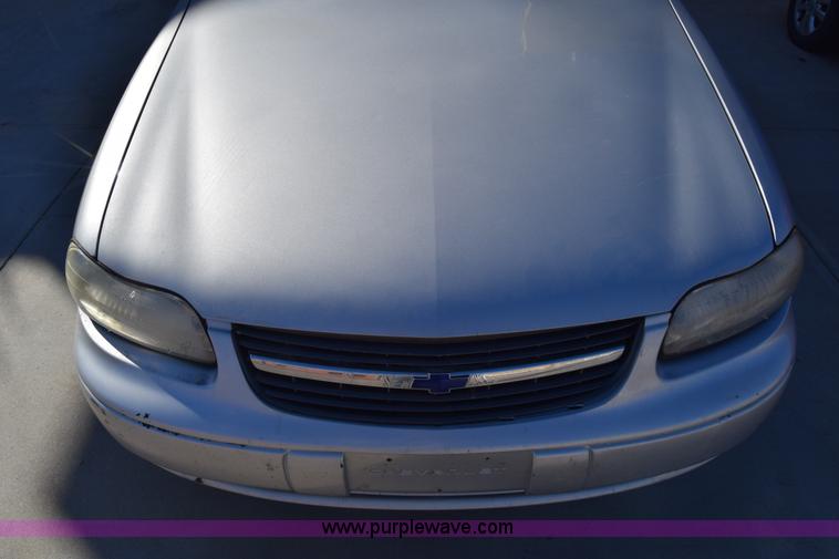 image for item K4452 2001 Chevrolet Malibu