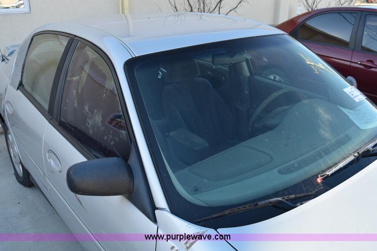 image for item K4452 2001 Chevrolet Malibu