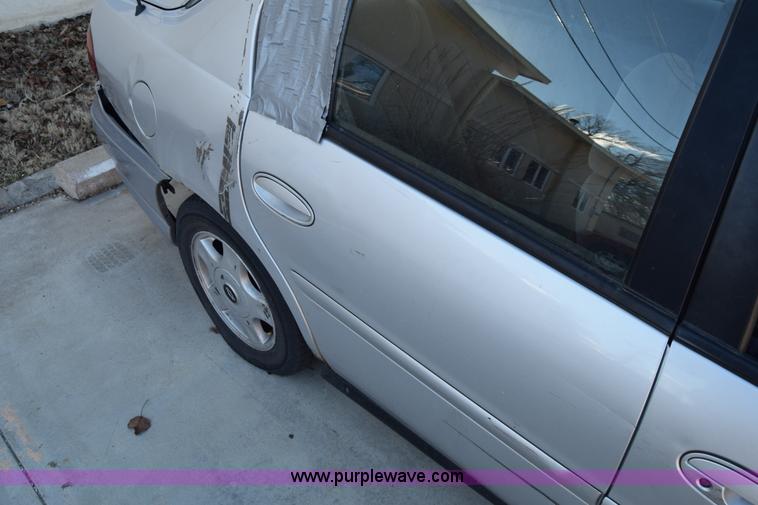 image for item K4452 2001 Chevrolet Malibu