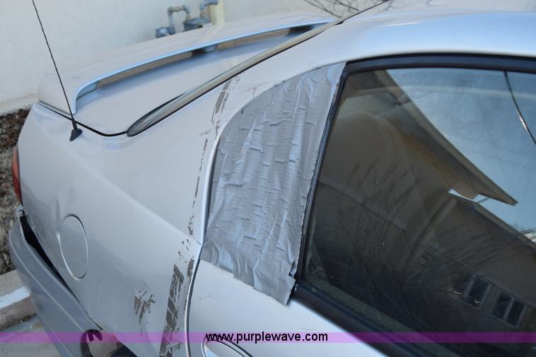 image for item K4452 2001 Chevrolet Malibu