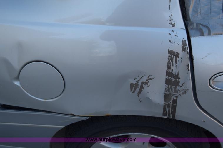 image for item K4452 2001 Chevrolet Malibu