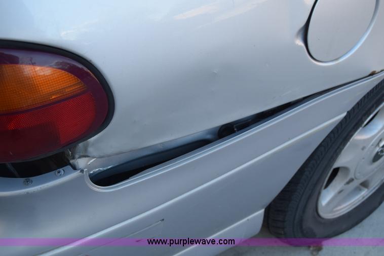 image for item K4452 2001 Chevrolet Malibu